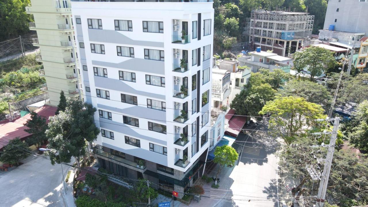Cat Ba Eco Hotel Dong Khe Sau Exterior foto