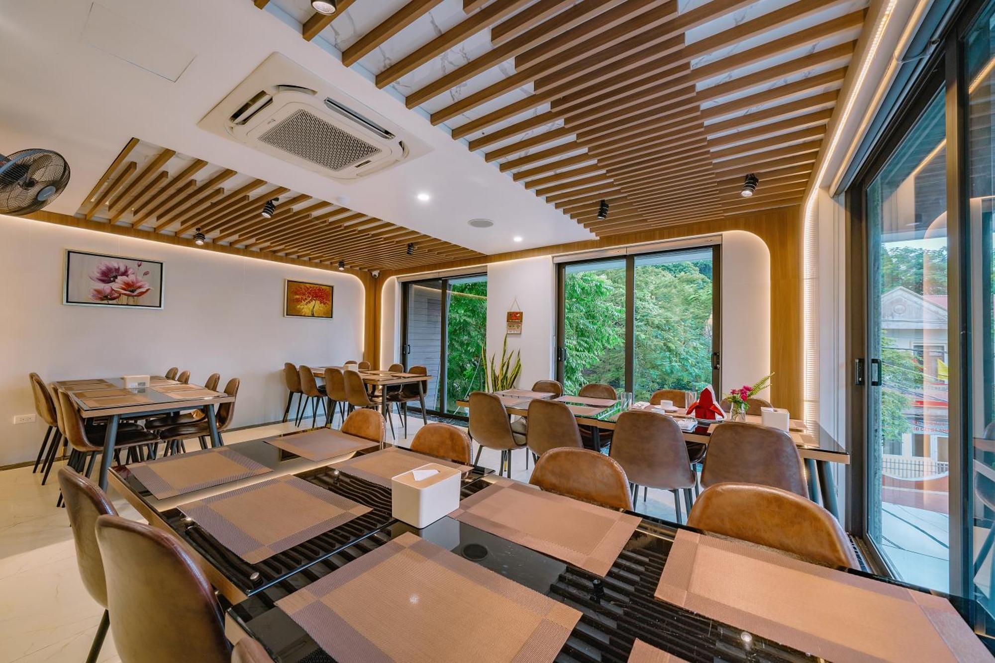 Cat Ba Eco Hotel Dong Khe Sau Exterior foto