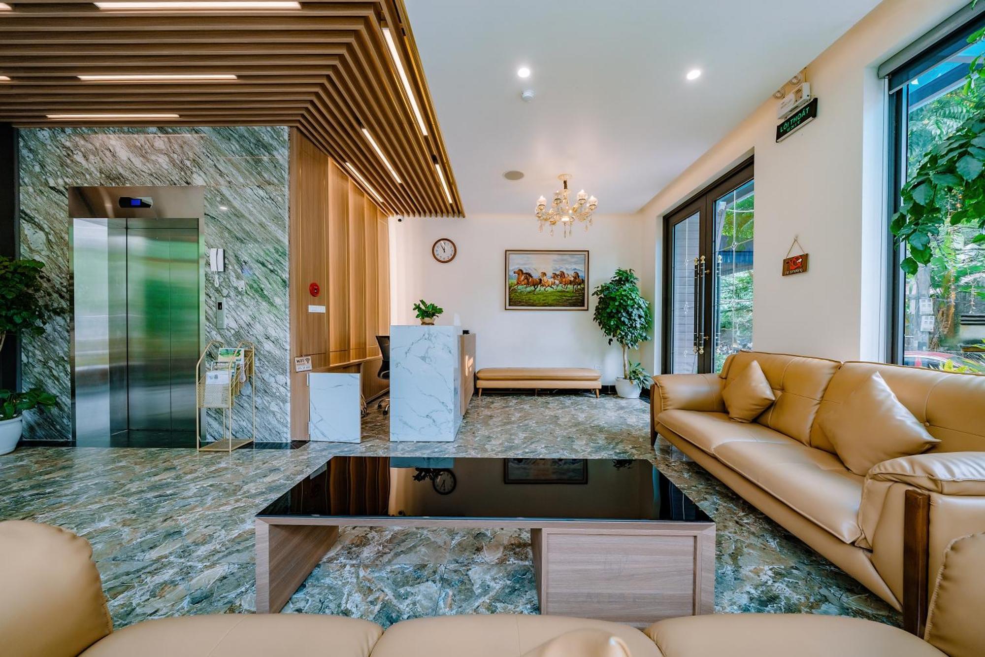 Cat Ba Eco Hotel Dong Khe Sau Exterior foto